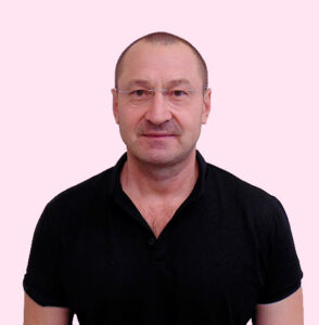 Журенко Сергей Геннадьевич