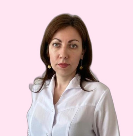 Фоменко Евгения Васильевна, врач ультразвуковой диагностики клиники «Жемчужина Балашихи»